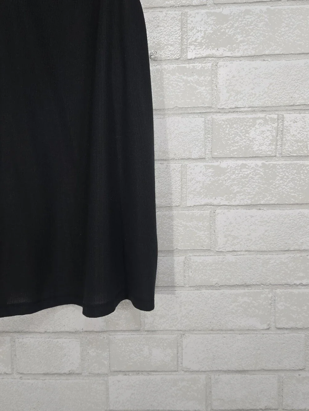 all in motion black athletic tank - Picture 3 of 10